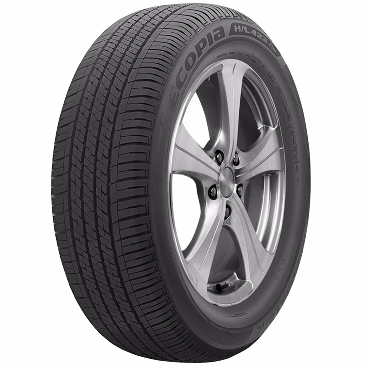 BRIDGESTONE ECOPIA HL422 PLUS 255/50R20